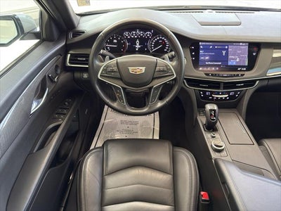 2019 Cadillac CT6 Sport AWD