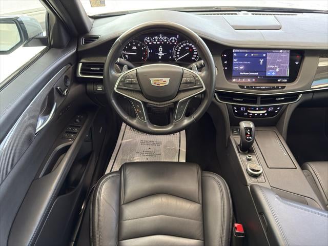 2019 Cadillac CT6 Sport AWD