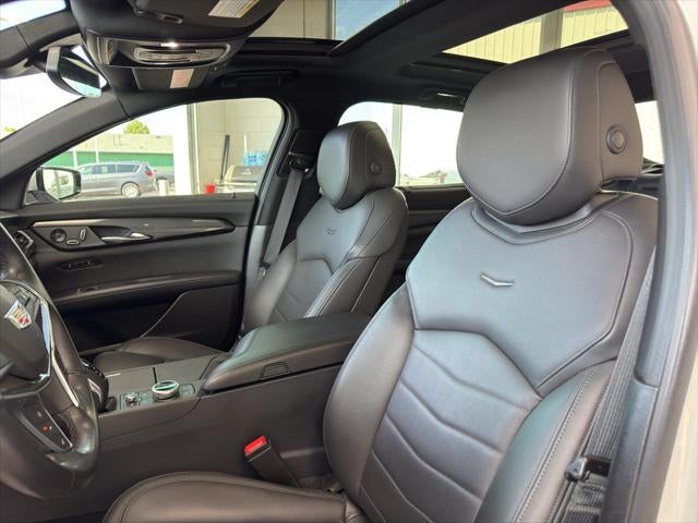 2019 Cadillac CT6 Sport AWD