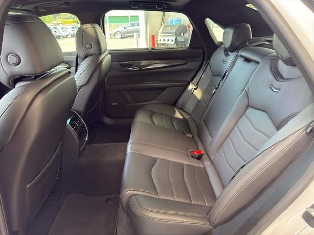 2019 Cadillac CT6 Sport AWD