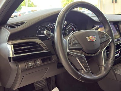 2019 Cadillac CT6 Sport AWD