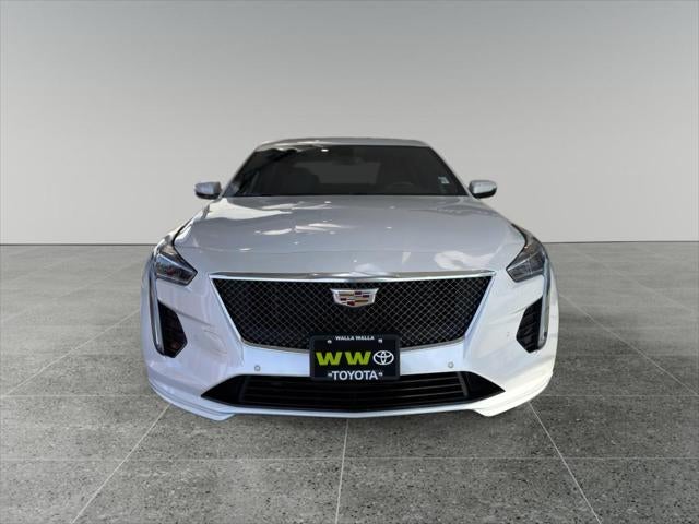 2019 Cadillac CT6 Sport AWD