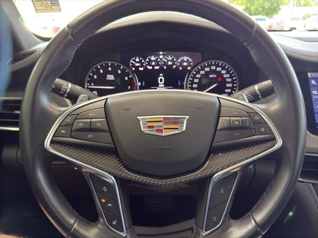 2019 Cadillac CT6 Sport AWD