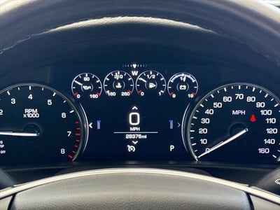 2019 Cadillac CT6 Sport AWD