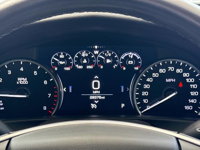 2019 Cadillac CT6 Sport AWD