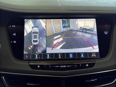 2019 Cadillac CT6 Sport AWD