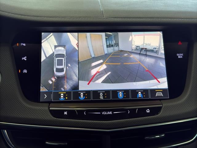 2019 Cadillac CT6 Sport AWD