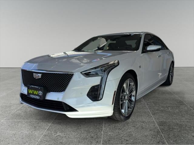 2019 Cadillac CT6 Sport AWD