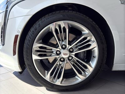 2019 Cadillac CT6 Sport AWD
