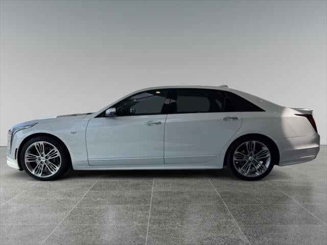 2019 Cadillac CT6 Sport AWD