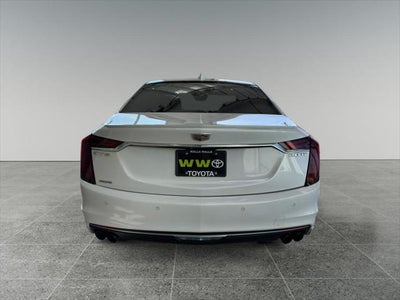 2019 Cadillac CT6 Sport AWD