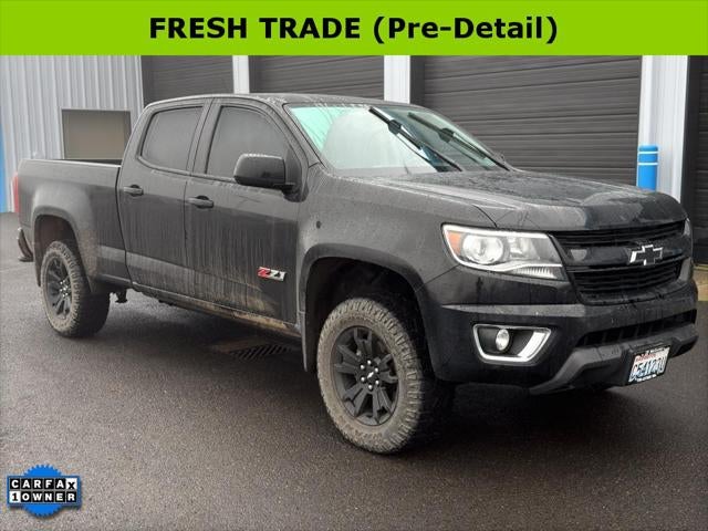 2020 Chevrolet Colorado 4WD Z71