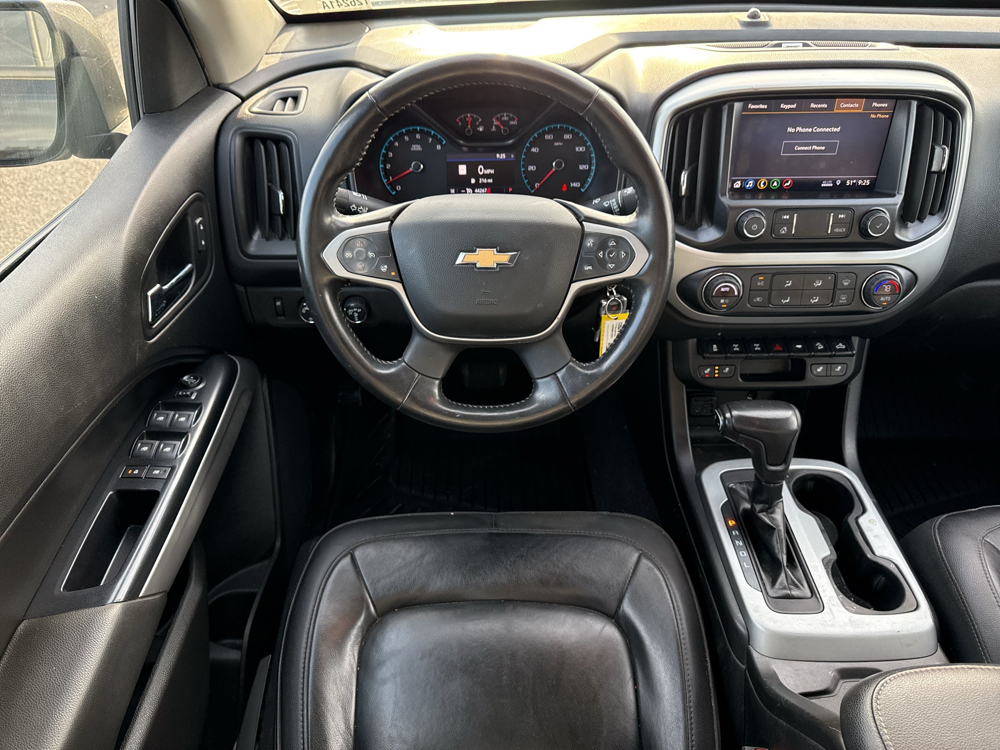 2021 Chevrolet Colorado 4WD ZR2