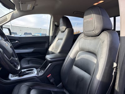 2021 Chevrolet Colorado 4WD ZR2