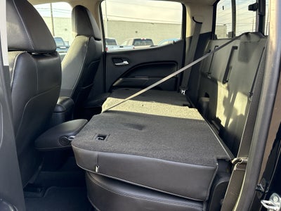 2021 Chevrolet Colorado 4WD ZR2