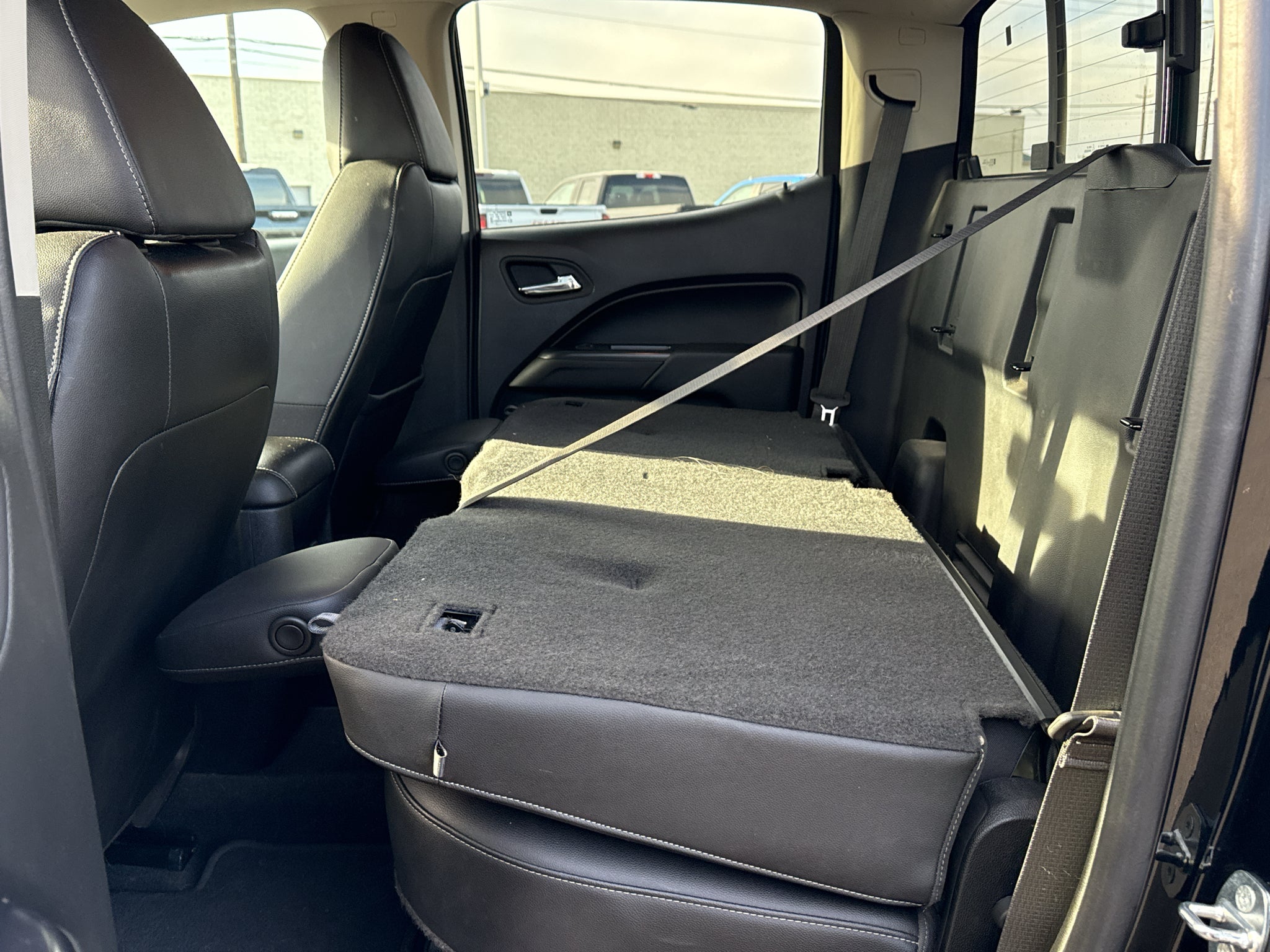 2021 Chevrolet Colorado 4WD ZR2