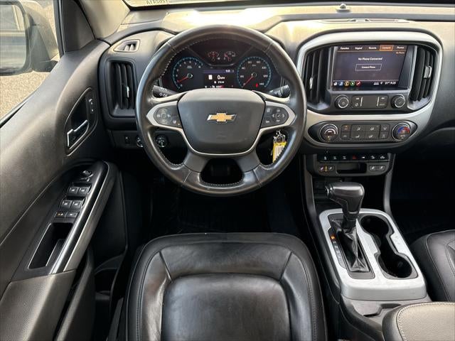 2021 Chevrolet Colorado 4WD ZR2