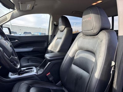 2021 Chevrolet Colorado 4WD ZR2