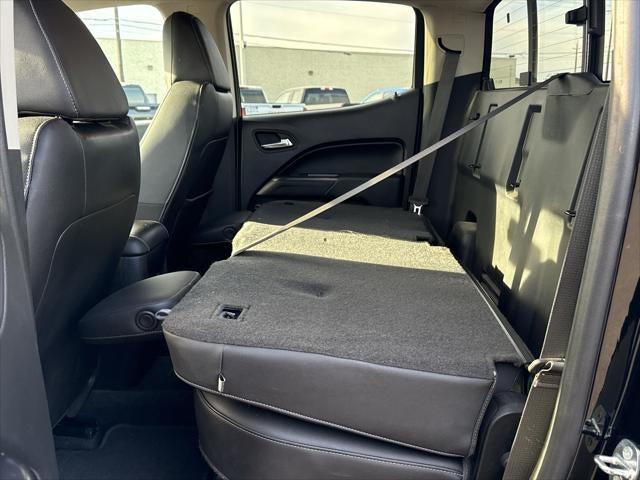 2021 Chevrolet Colorado 4WD ZR2