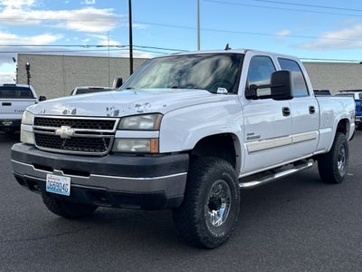 2006 Chevrolet Silverado LT1