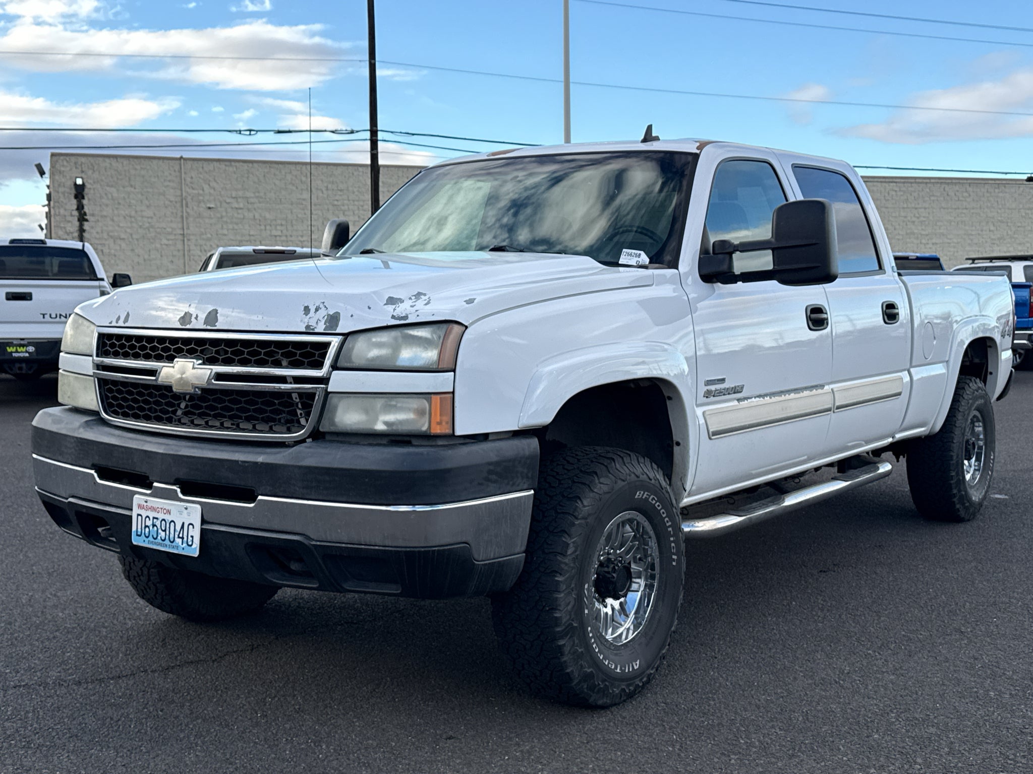 2006 Chevrolet Silverado LT1