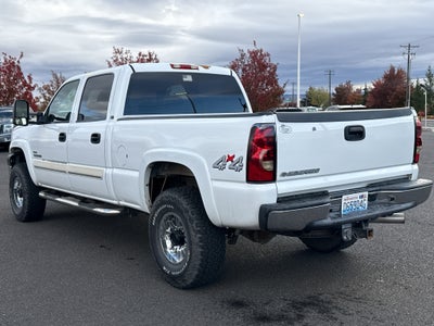 2006 Chevrolet Silverado LT1