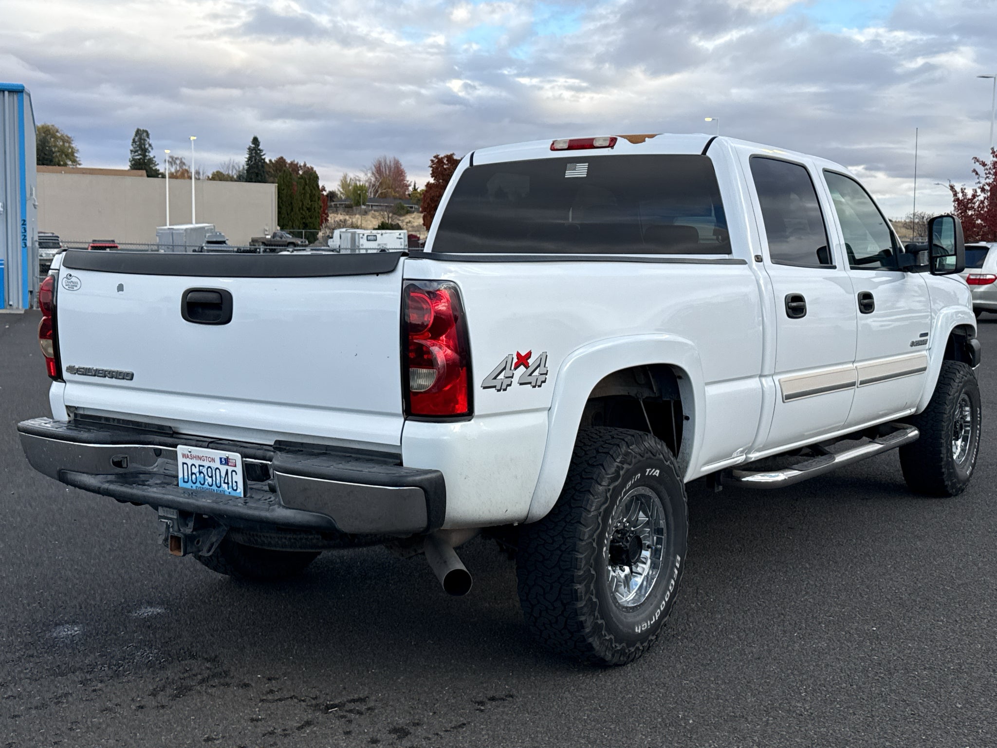 2006 Chevrolet Silverado LT1