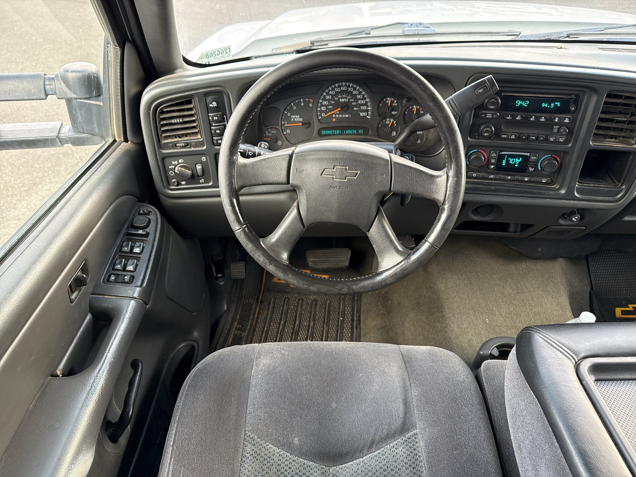 2006 Chevrolet Silverado LT1