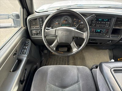 2006 Chevrolet Silverado LT1