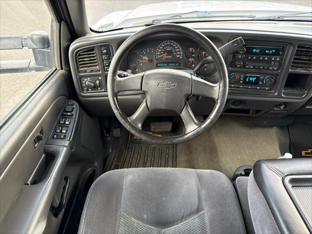 2006 Chevrolet Silverado LT1