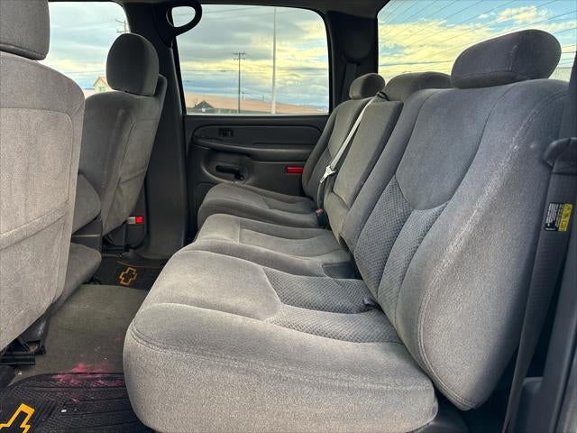 2006 Chevrolet Silverado LT1