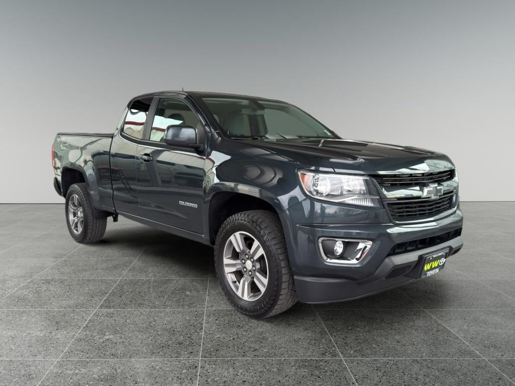 2017 Chevrolet Colorado Work Truck