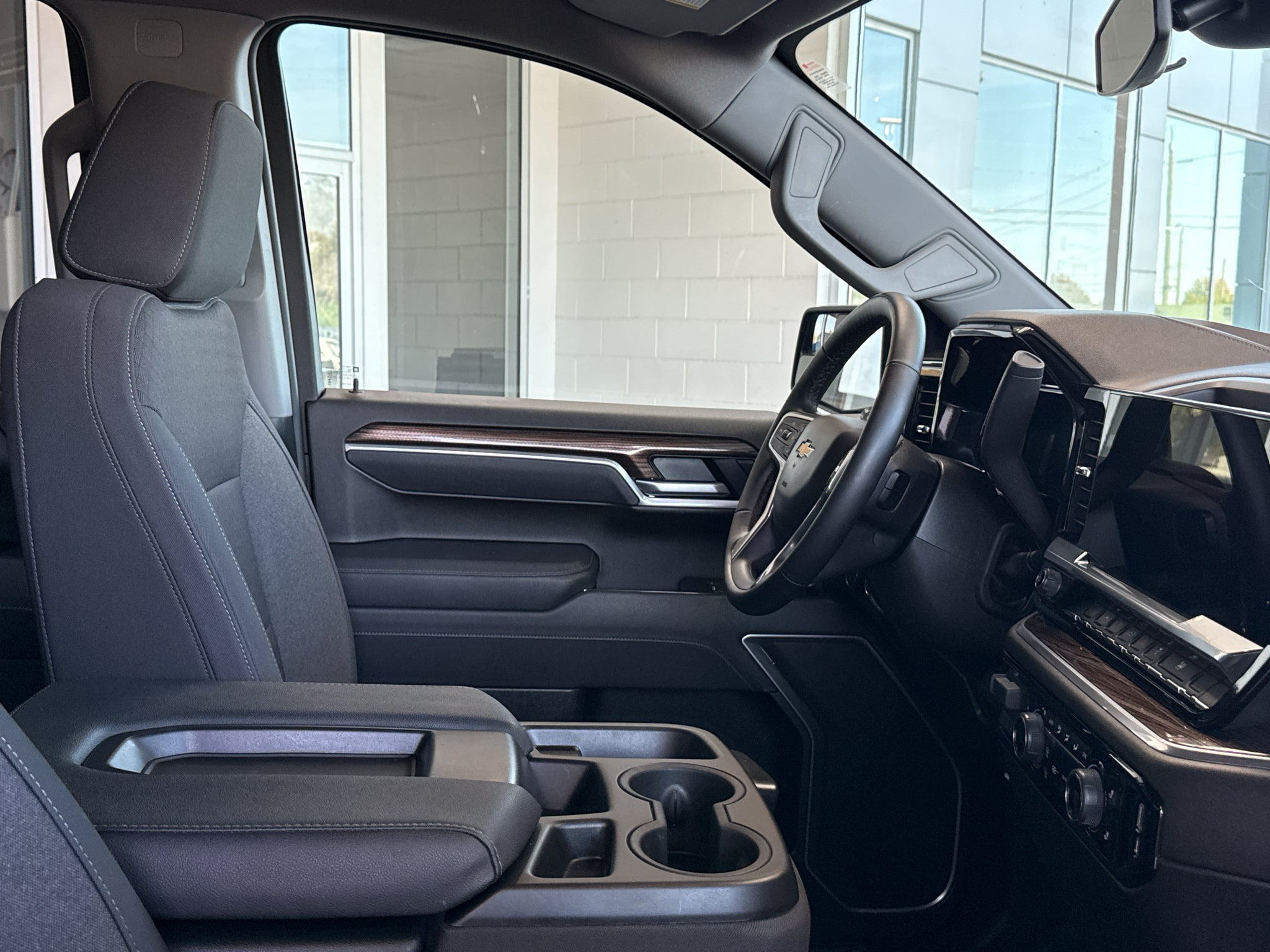 2026 Chevrolet Silverado LT