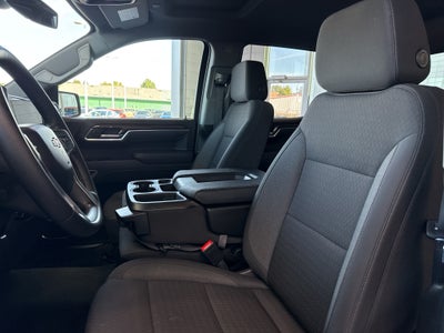 2026 Chevrolet Silverado LT