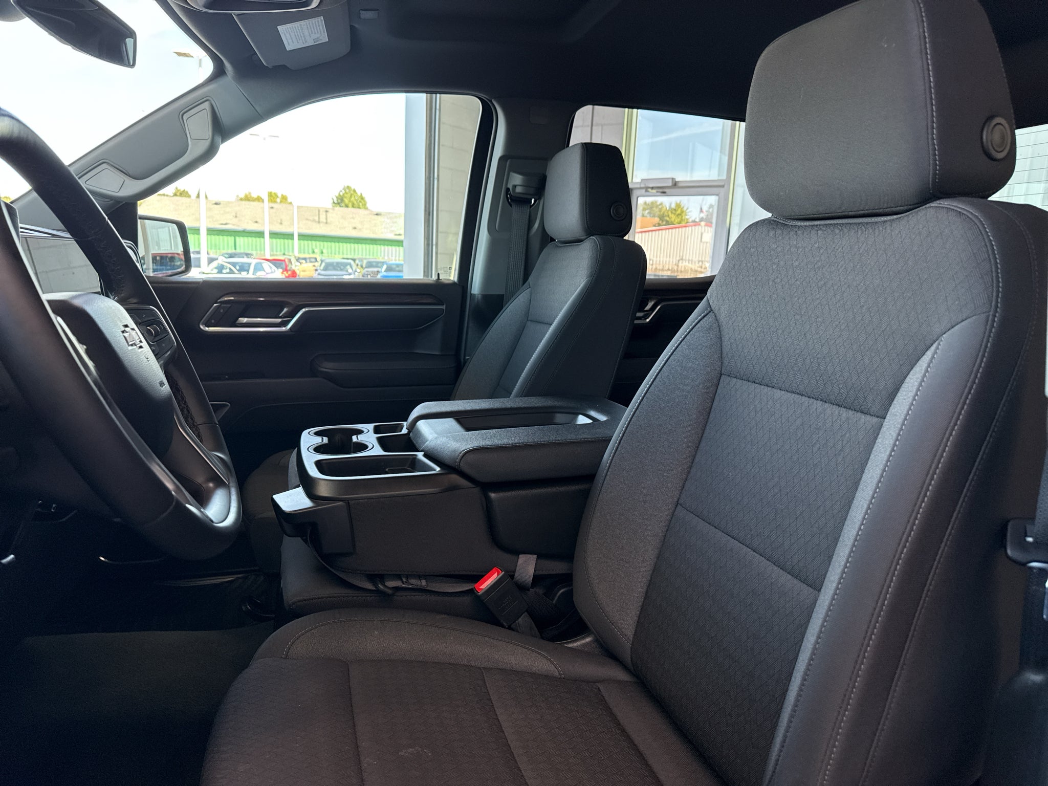 2026 Chevrolet Silverado LT