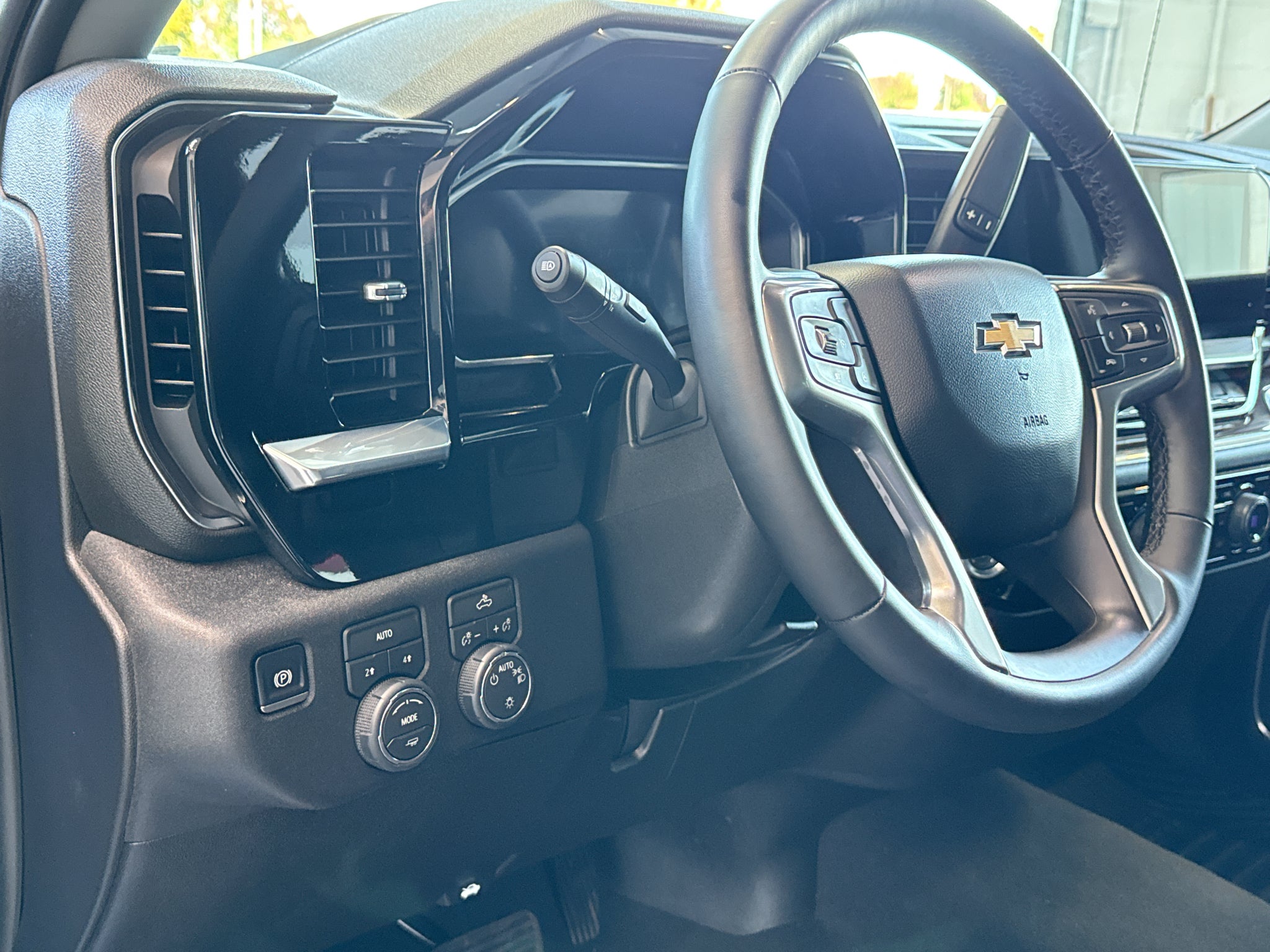 2026 Chevrolet Silverado LT