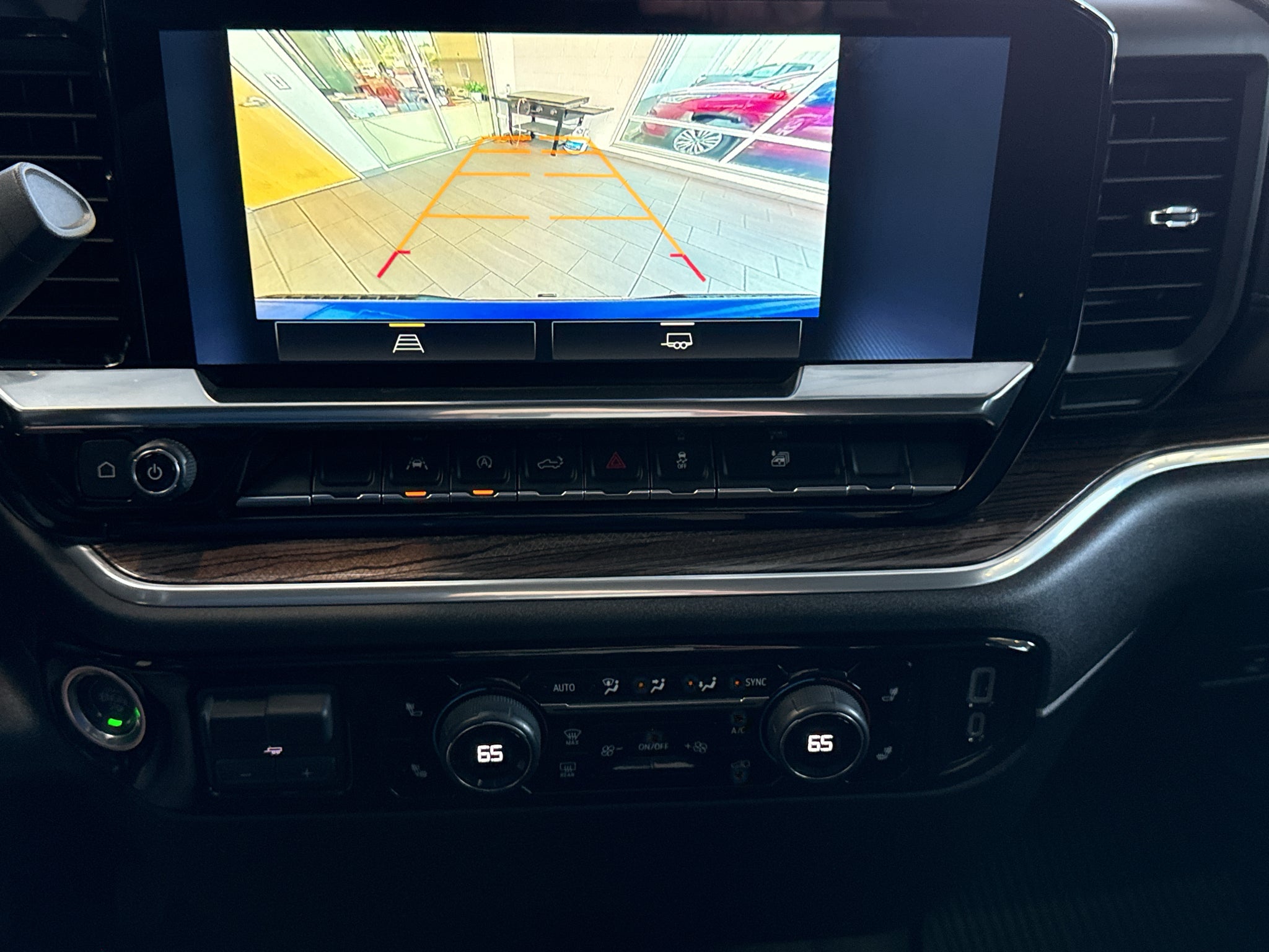 2026 Chevrolet Silverado LT