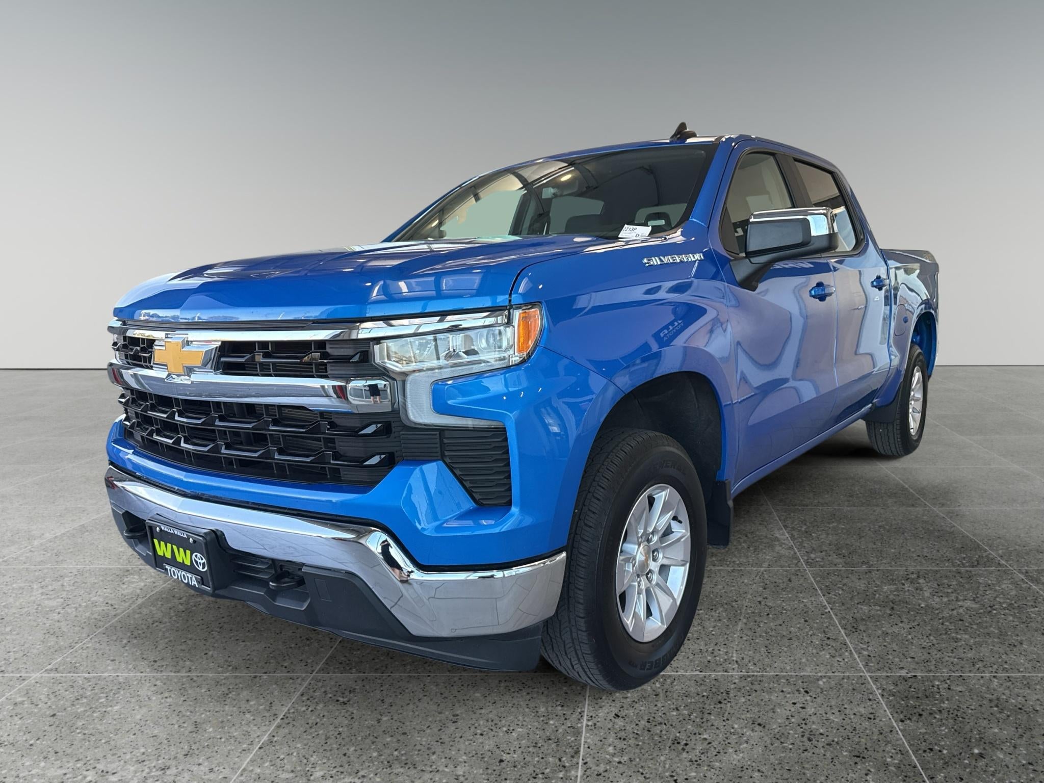 2026 Chevrolet Silverado LT
