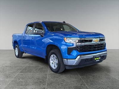 2026 Chevrolet Silverado LT