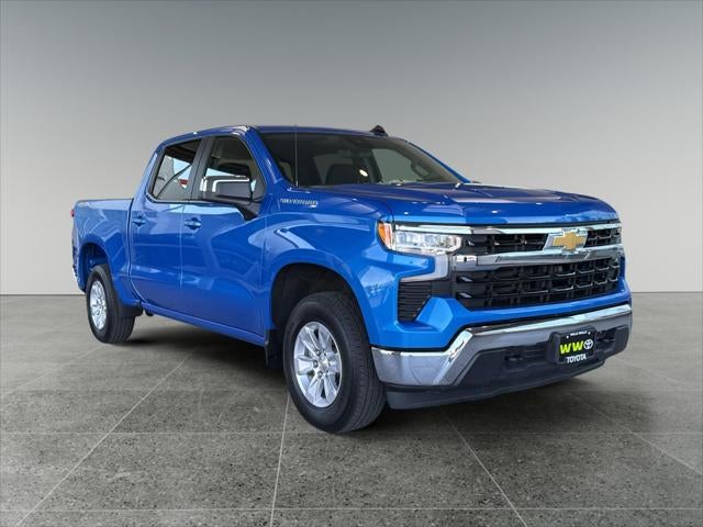 2026 Chevrolet Silverado LT