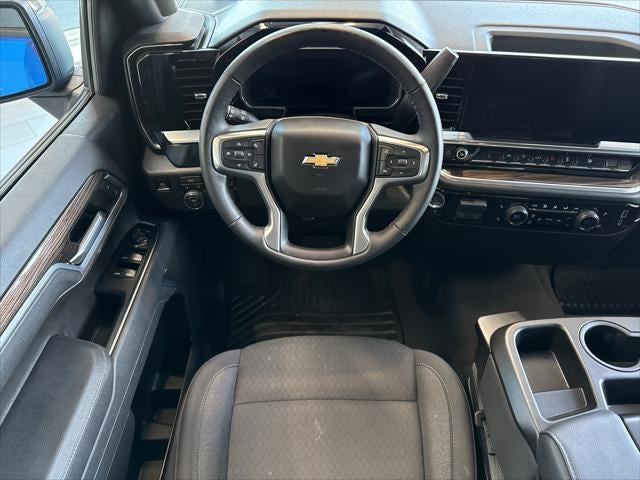 2026 Chevrolet Silverado LT