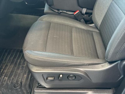2026 Chevrolet Silverado LT