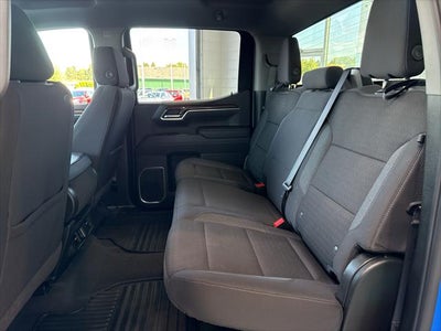 2026 Chevrolet Silverado LT