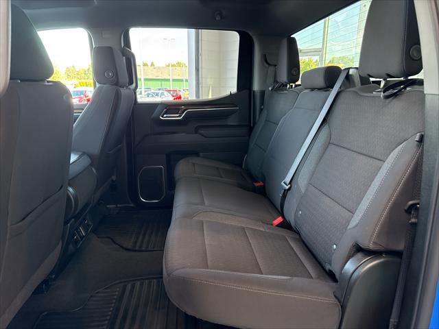 2026 Chevrolet Silverado LT