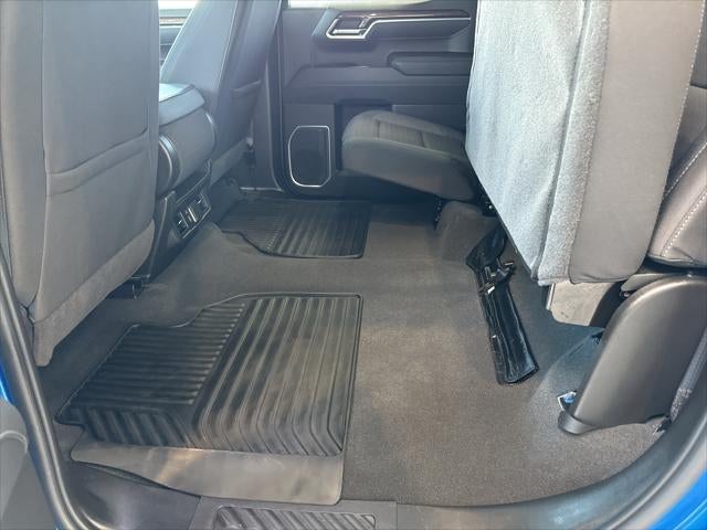 2026 Chevrolet Silverado LT
