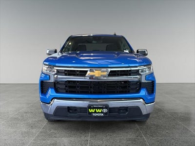 2026 Chevrolet Silverado LT