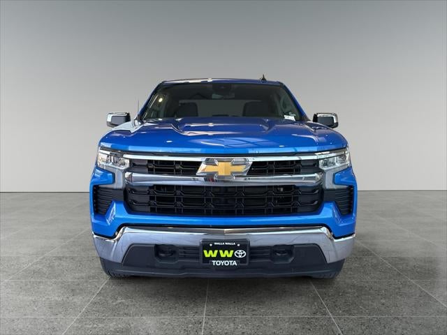 2026 Chevrolet Silverado LT