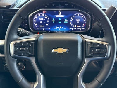 2026 Chevrolet Silverado LT