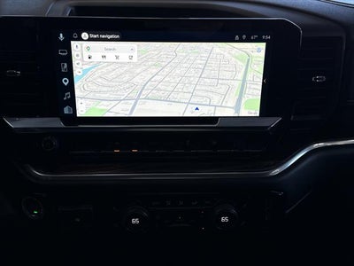 2026 Chevrolet Silverado LT