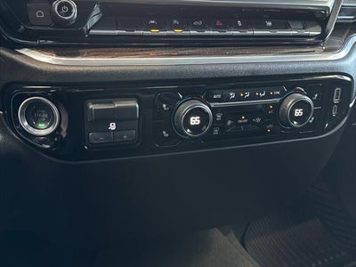 2026 Chevrolet Silverado LT